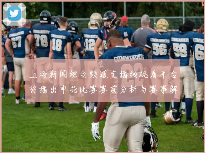 上海新闻综合频道直播线观看平台将播出申花比赛赛前分析与赛事解读