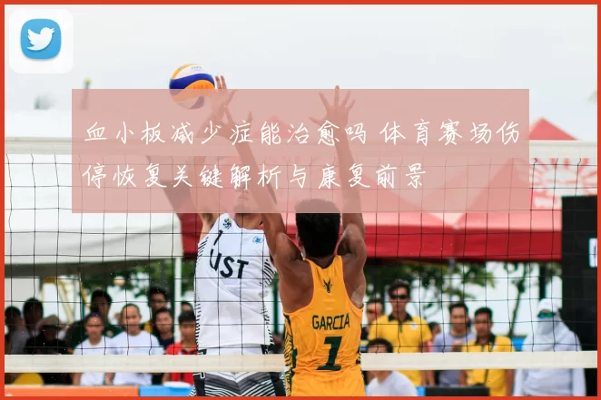 血小板减少症能治愈吗 体育赛场伤停恢复关键解析与康复前景